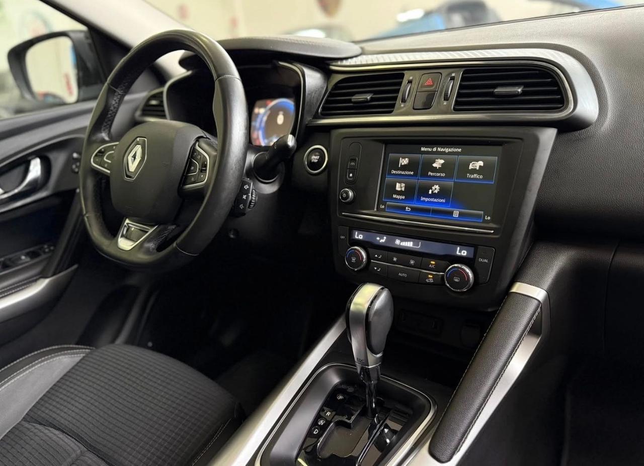 Renault Kadjar dCi 8V 110CV EDC Energy Bose