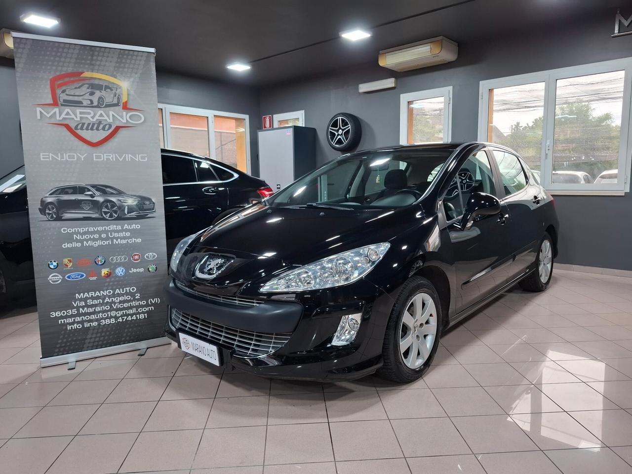 Peugeot 308 1.6 HDI Neopatentato