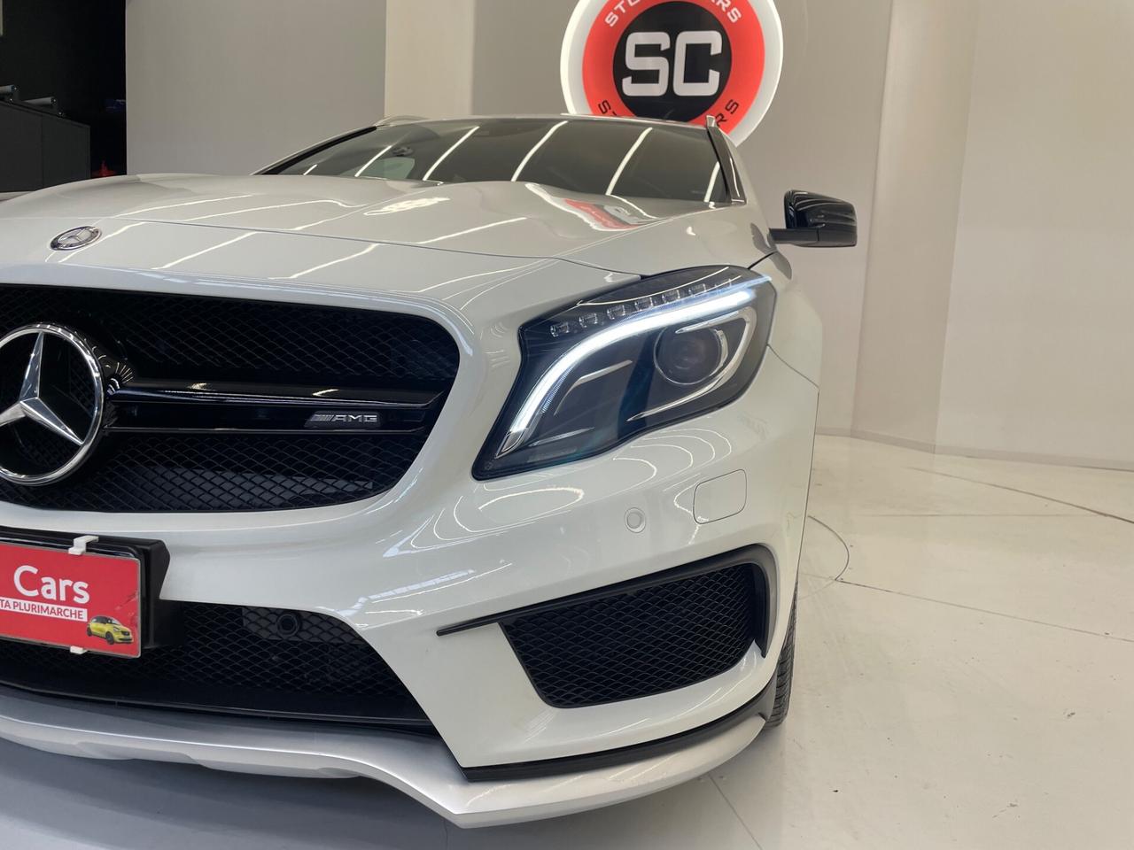 Mercedes-benz GLA 45 AMG GLA 45 AMG 4Matic
