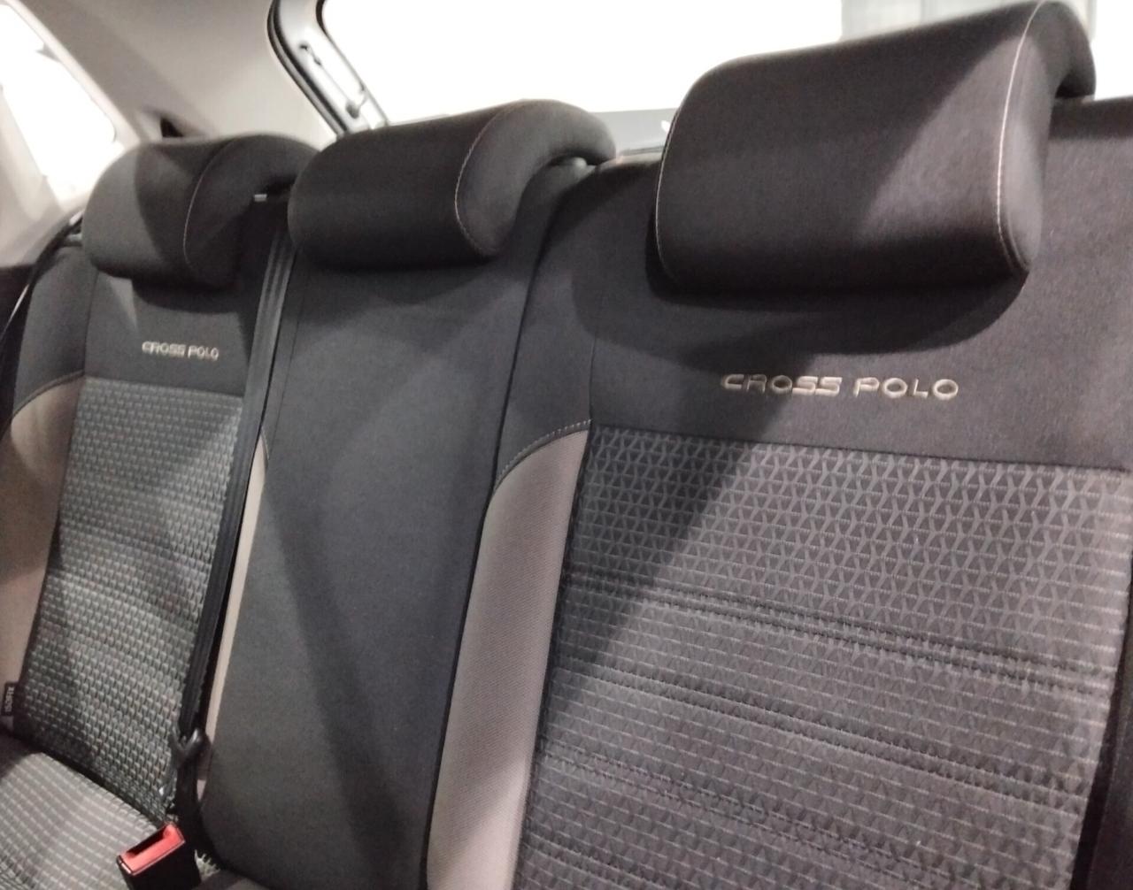 Volkswagen Polo Cross 1.4 TDI BlueMotionTechnology