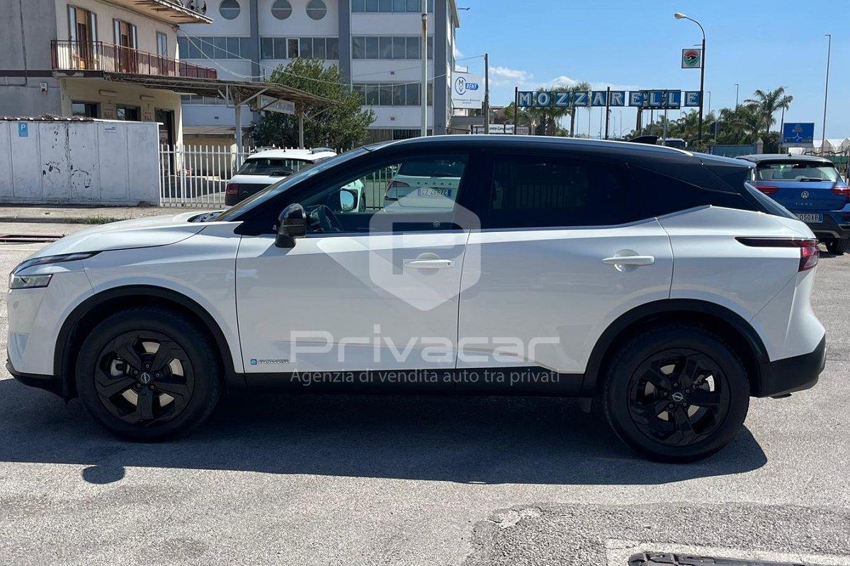 NISSAN Qashqai e-Power 90th Anniversary
