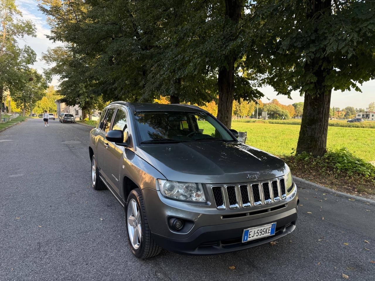 Jeep Compass 2.2 CRD Limited