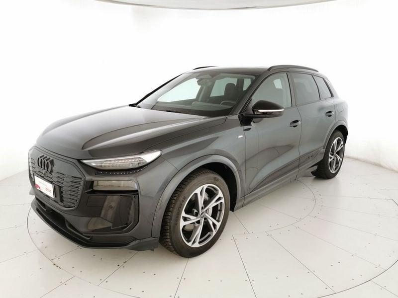 Audi Q6 e-tron S line edition quattro 387cv