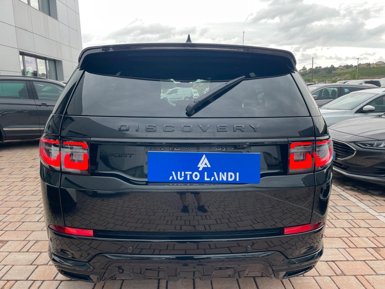 Land Rover Discovery Sport 1.5 I3 PHEV 269 CV AWD Auto S