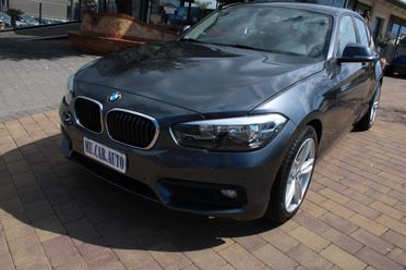 Bmw 116 116d 5p. Efficient Dynamics