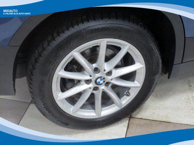 BMW X2 xDrive 18d Advantage AUT EU6