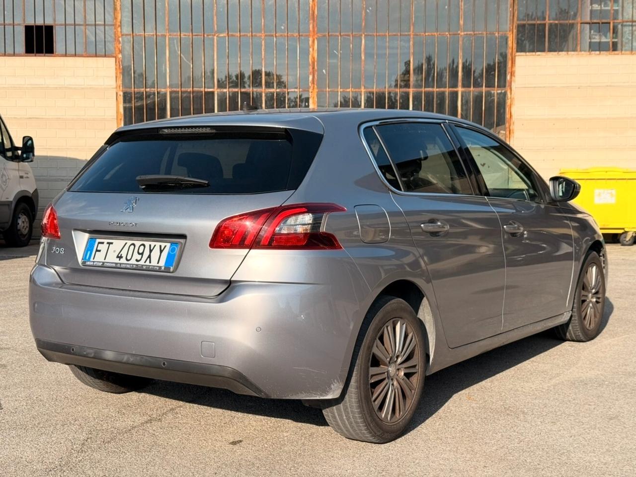 Peugeot 308 BlueHDi 120 S&S Active