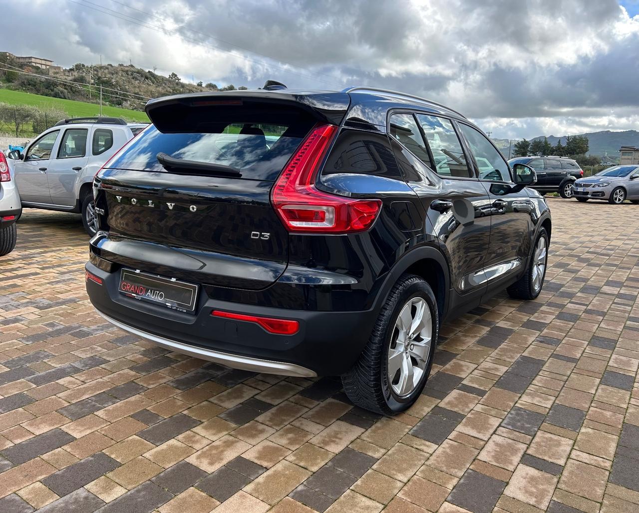 Volvo XC40 D3 Momentum