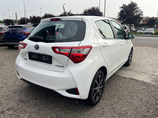 TOYOTA Yaris 1.5 Hybrid 5 porte Active