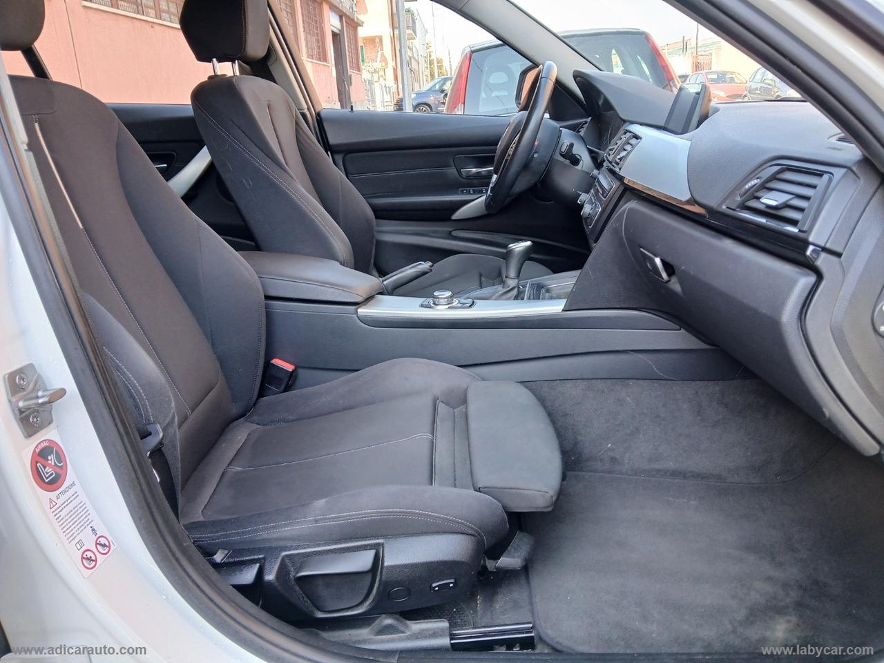 BMW 318d xDrive Touring Sport