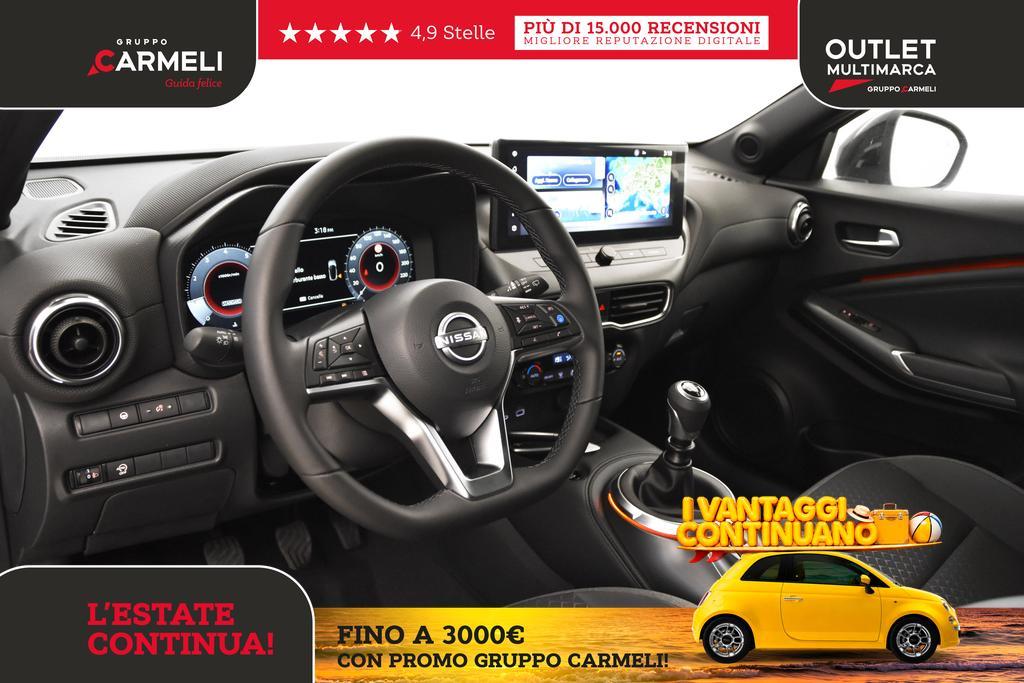 Nissan Juke 1.0 DIG-T N-Sport