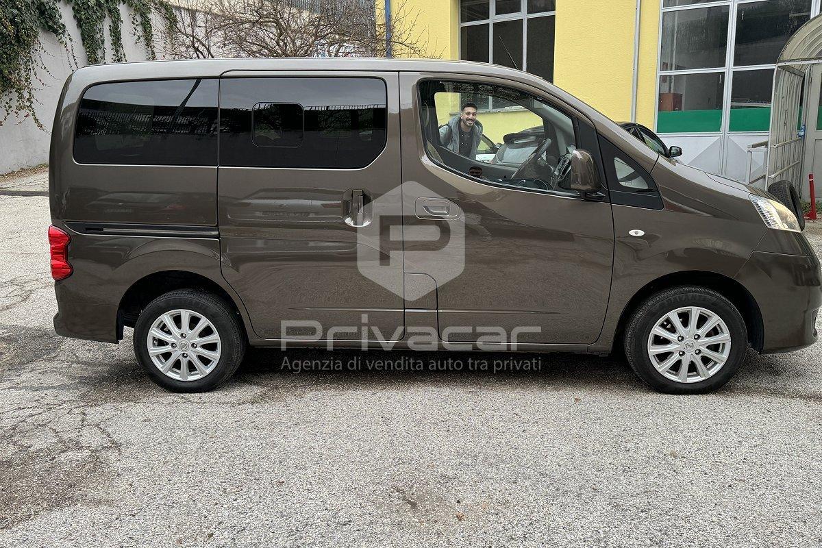 NISSAN NV200 Evalia 1.5 dCi 110 CV n-tec