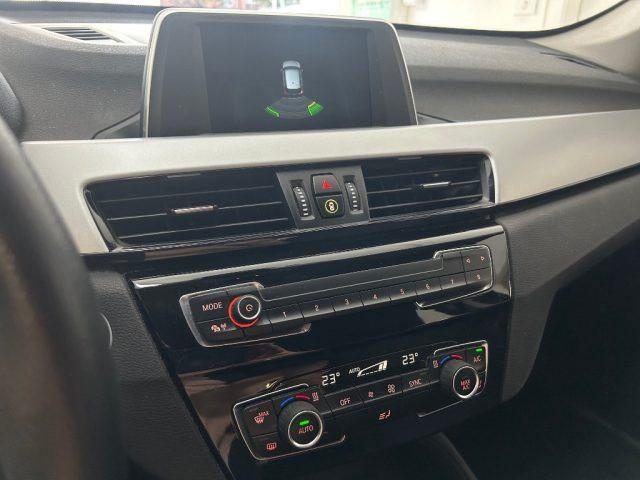 BMW X1 sDrive18i Advantage