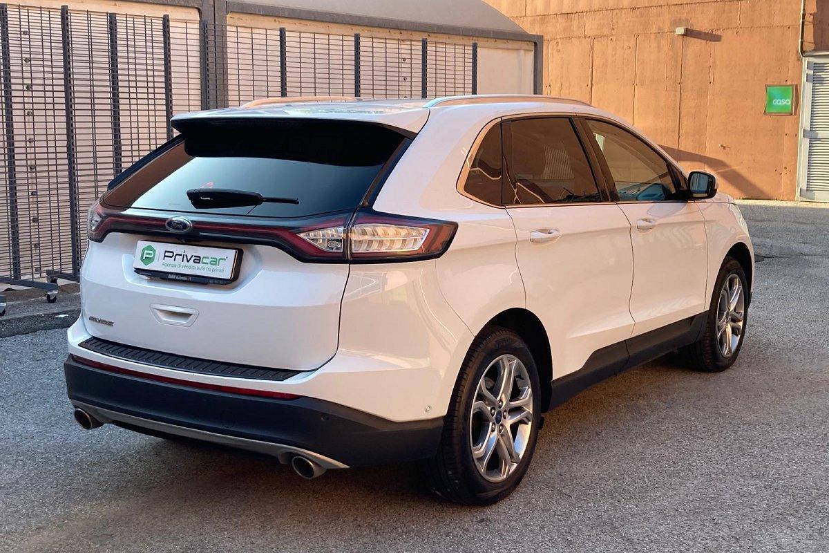 FORD Edge 2.0 TDCI 210 CV AWD Start&Stop Powershift Titanium