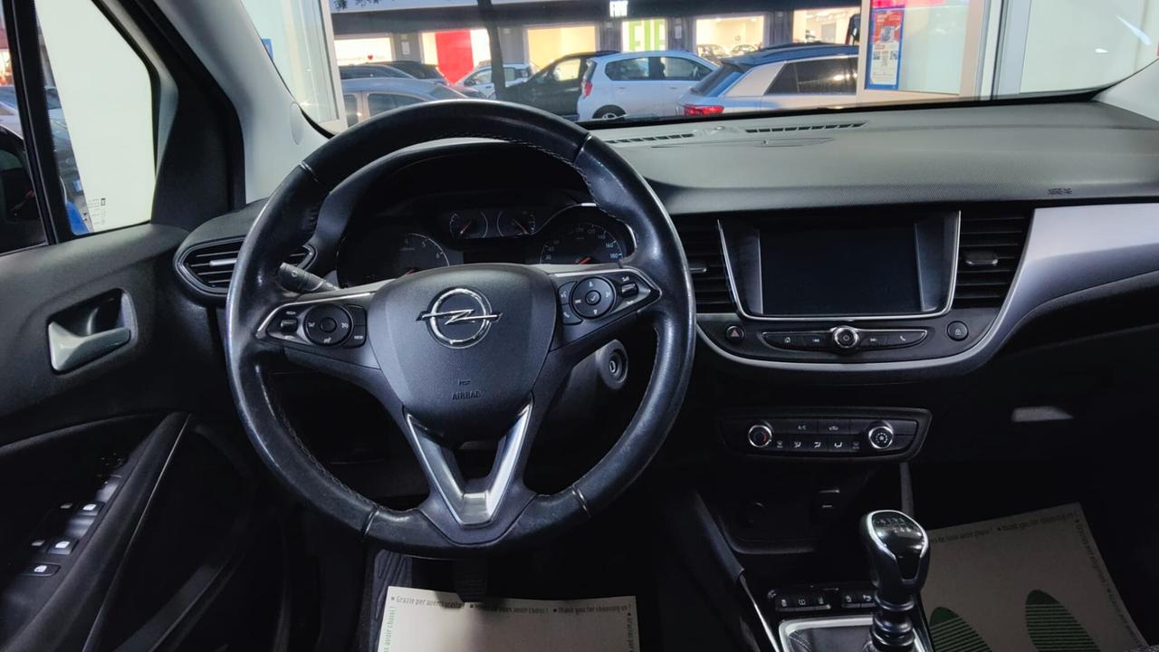 Opel Crossland 1.2 Turbo 12V 110 CV