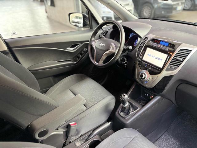 HYUNDAI iX20 1.6 MPI Econext APP MODE
