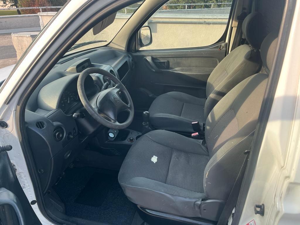 Citroen Berlingo 1.4 Benzina/Metano