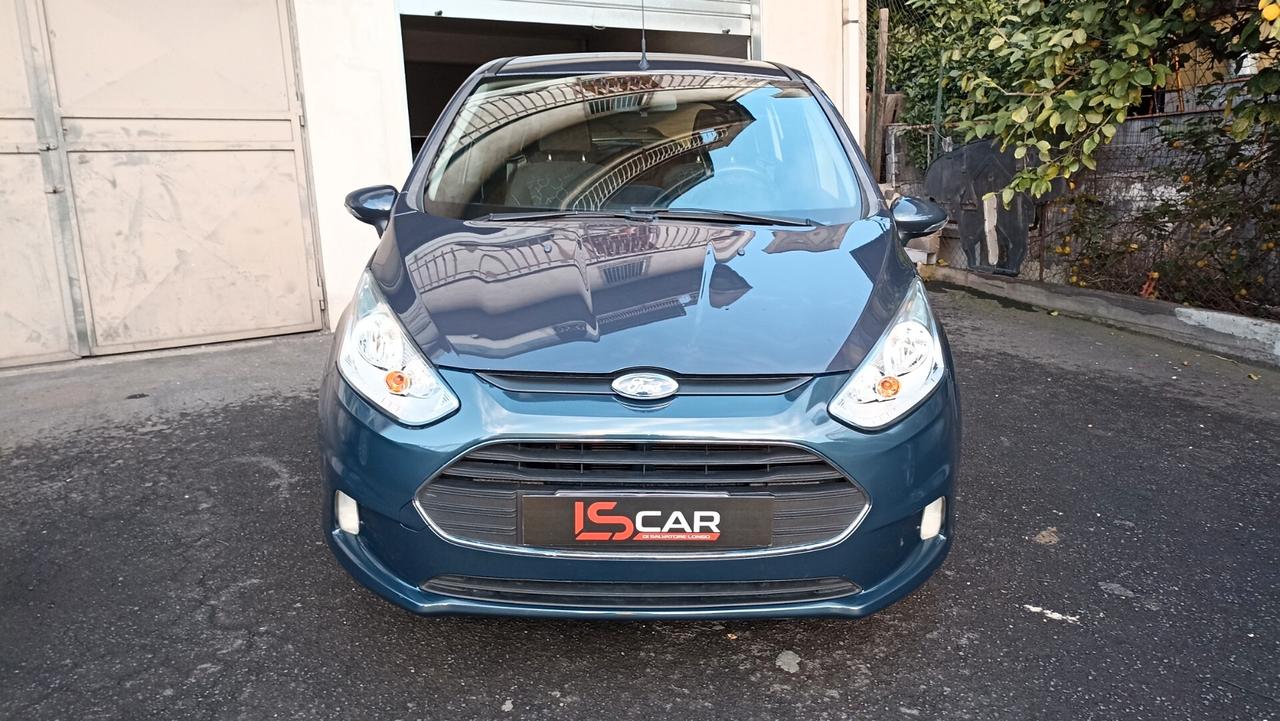 Ford B-Max 1.5 TDCi 75 CV Titanium