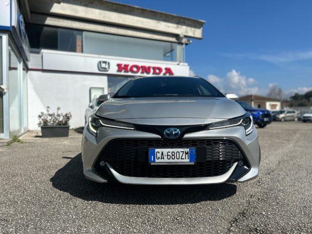 TOYOTA Corolla 1.8 Hybrid Style