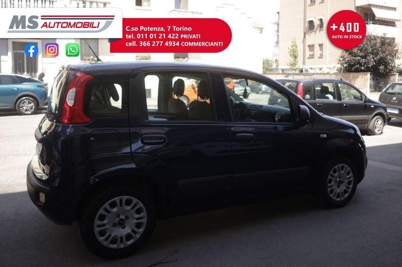 FIAT Panda 1.0 FireFly S&S Hybrid Unicoproprietario