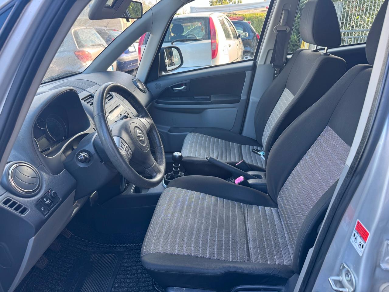 Suzuki SX4 2.0 DDiS 16V 4WD Outdoor Line GL