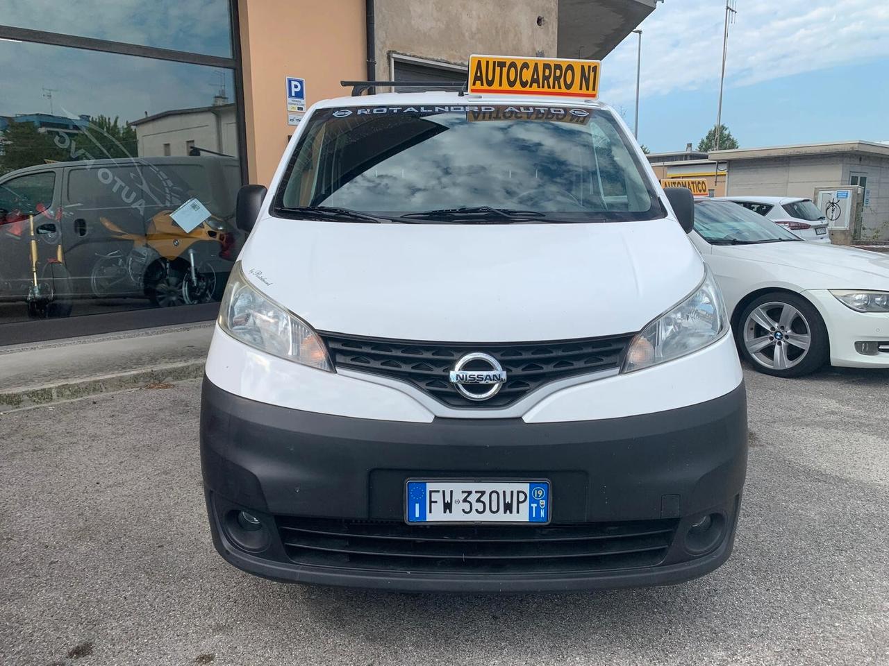 Nissan NV200 1.5 dCi 90CV Unicoprop.