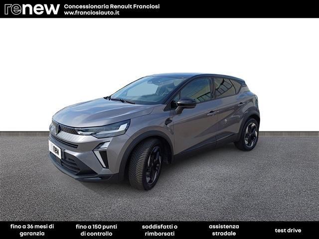 RENAULT Captur TCE 90 TECHNO MOD 2025