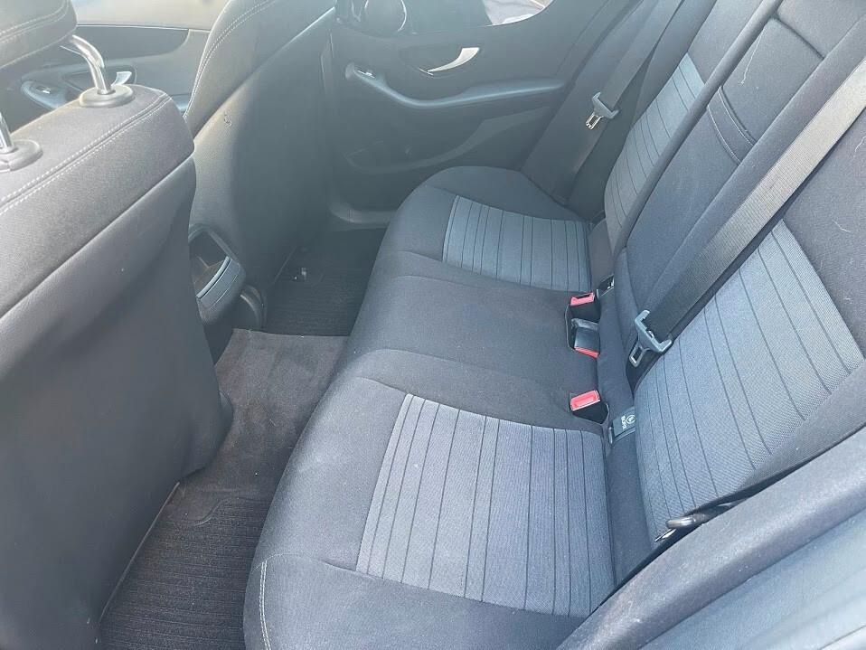 Mercedes-benz C 180 d S.W. Auto Premium Bluetec