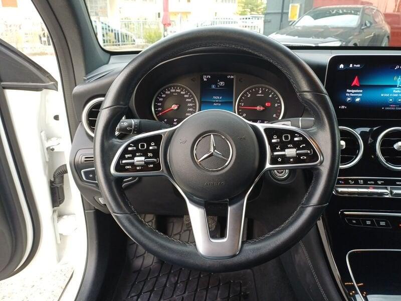 Mercedes-Benz GLC Coupé GLC Coupé 200 d 4Matic Sport