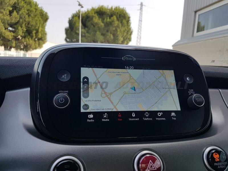 FIAT 500X 500X 1.3 mjet Sport 95cv