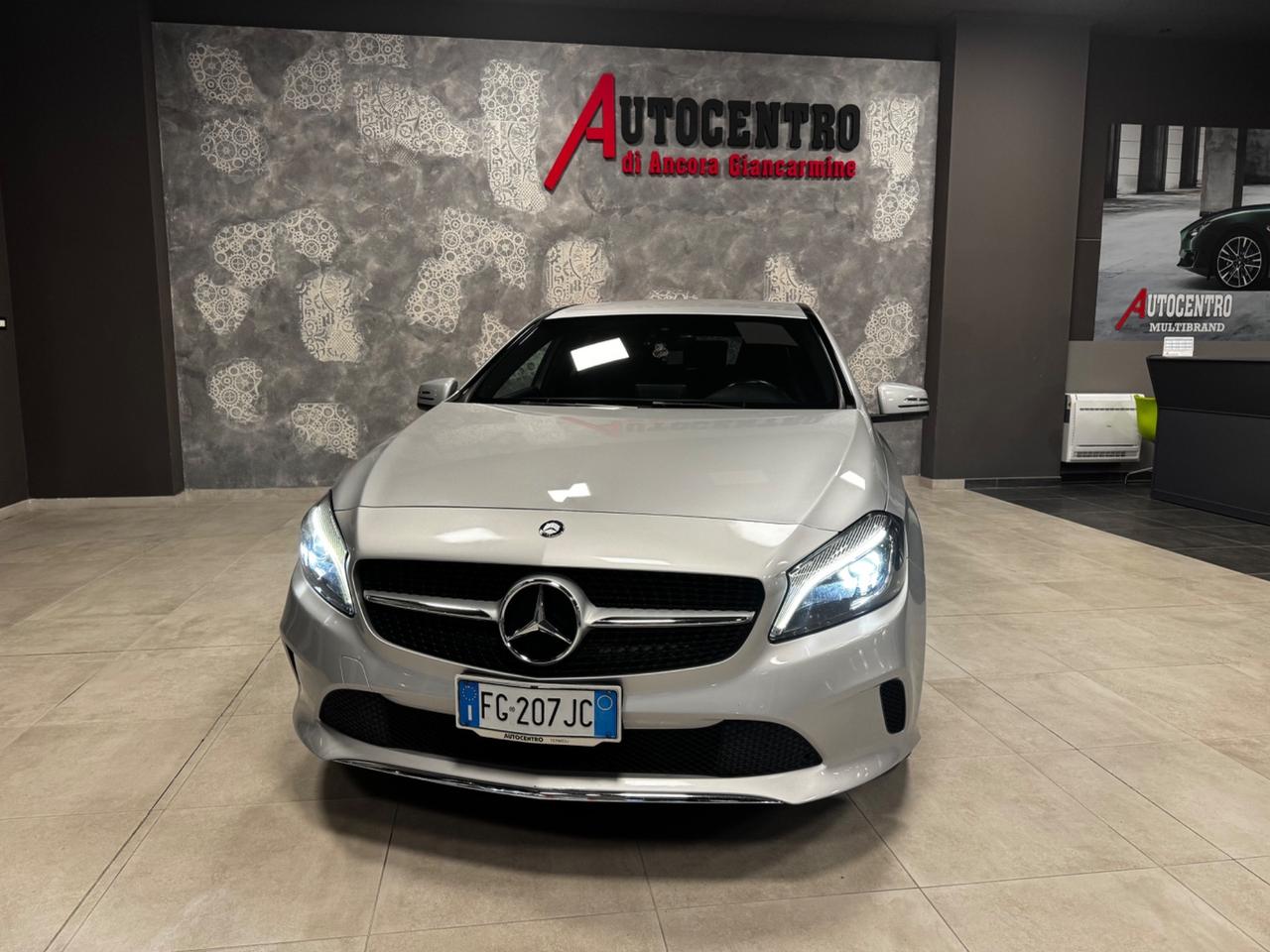MERCEDES A 180CDI AUTOMATICA SPORT PLUS