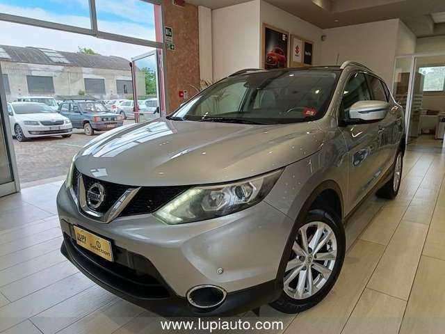 Nissan Qashqai 1.6 dci N-Connecta 2wd 130cv