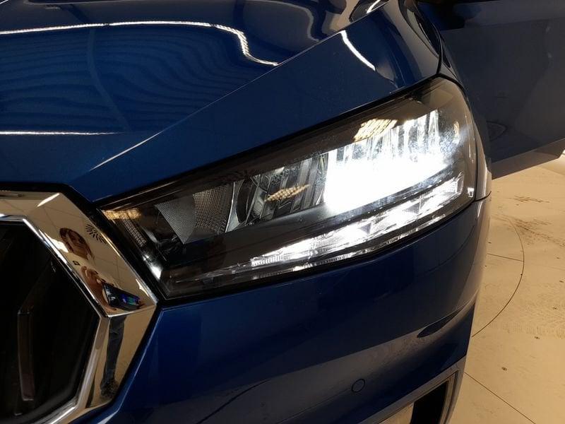 Škoda Fabia Fabia 1.0 tsi Be More 95cv