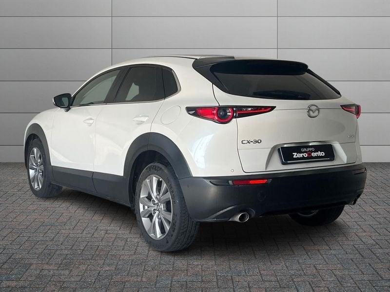 Mazda CX-30 CX-30 2.0 m-hybrid Exclusive 2wd 150cv