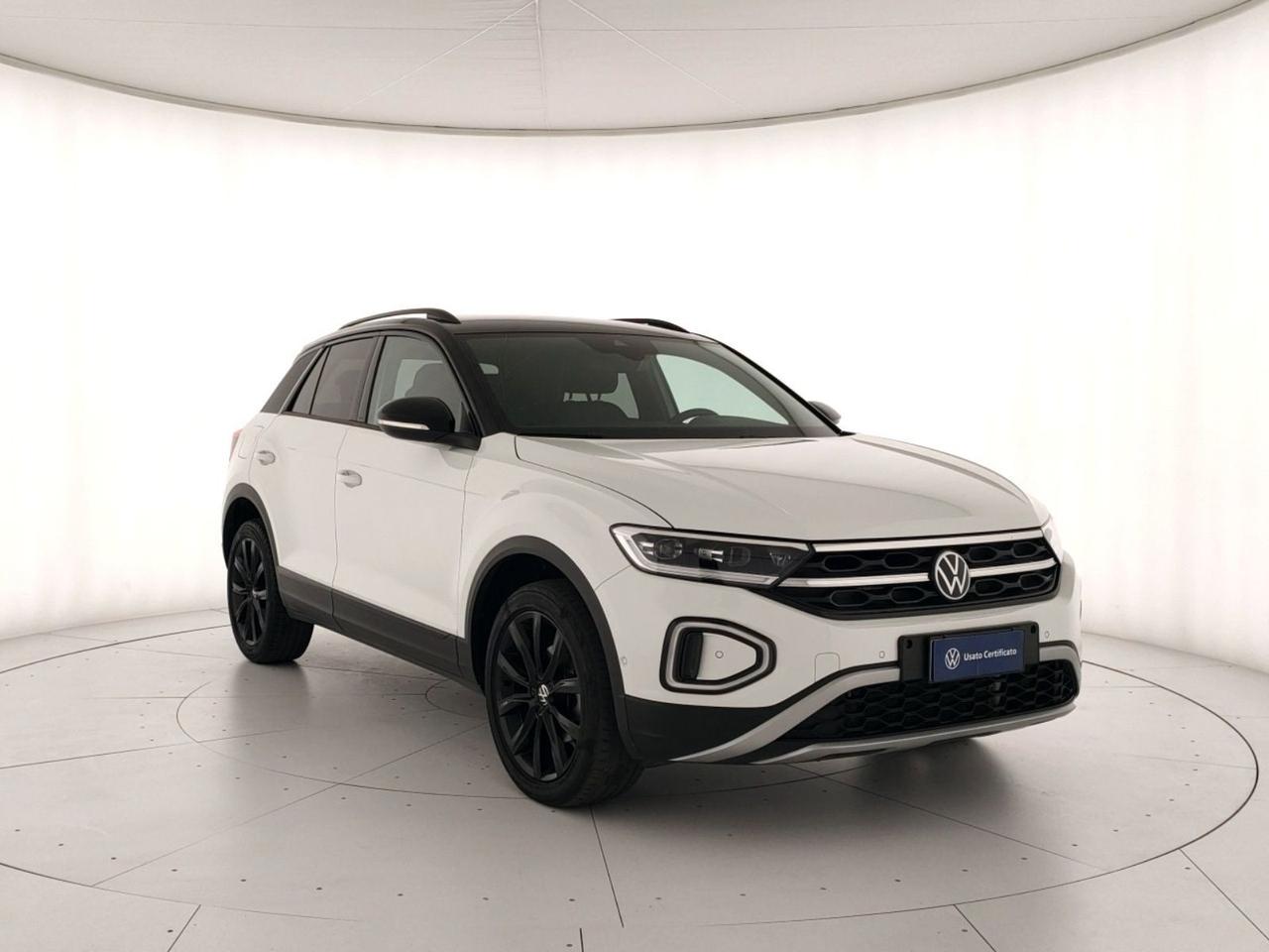 Volkswagen T-Roc 1.5 tsi style dsg
