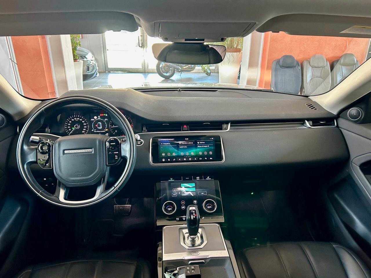 Land Rover Range Rover Evoque Evoque 2.0D I4-L.Flw 150 CV AWD Auto S