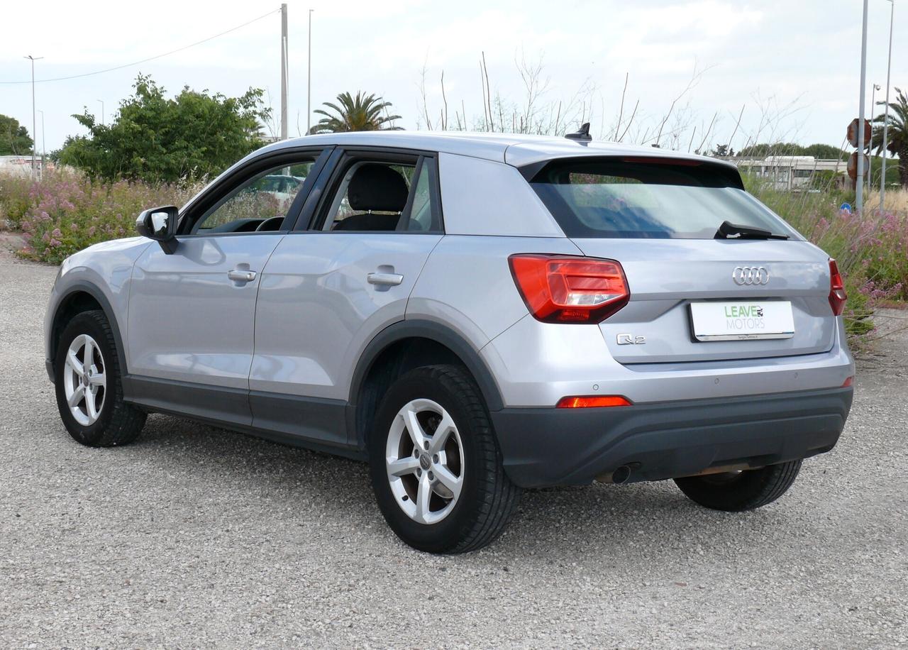 Audi Q2 30 TDI (M1334)