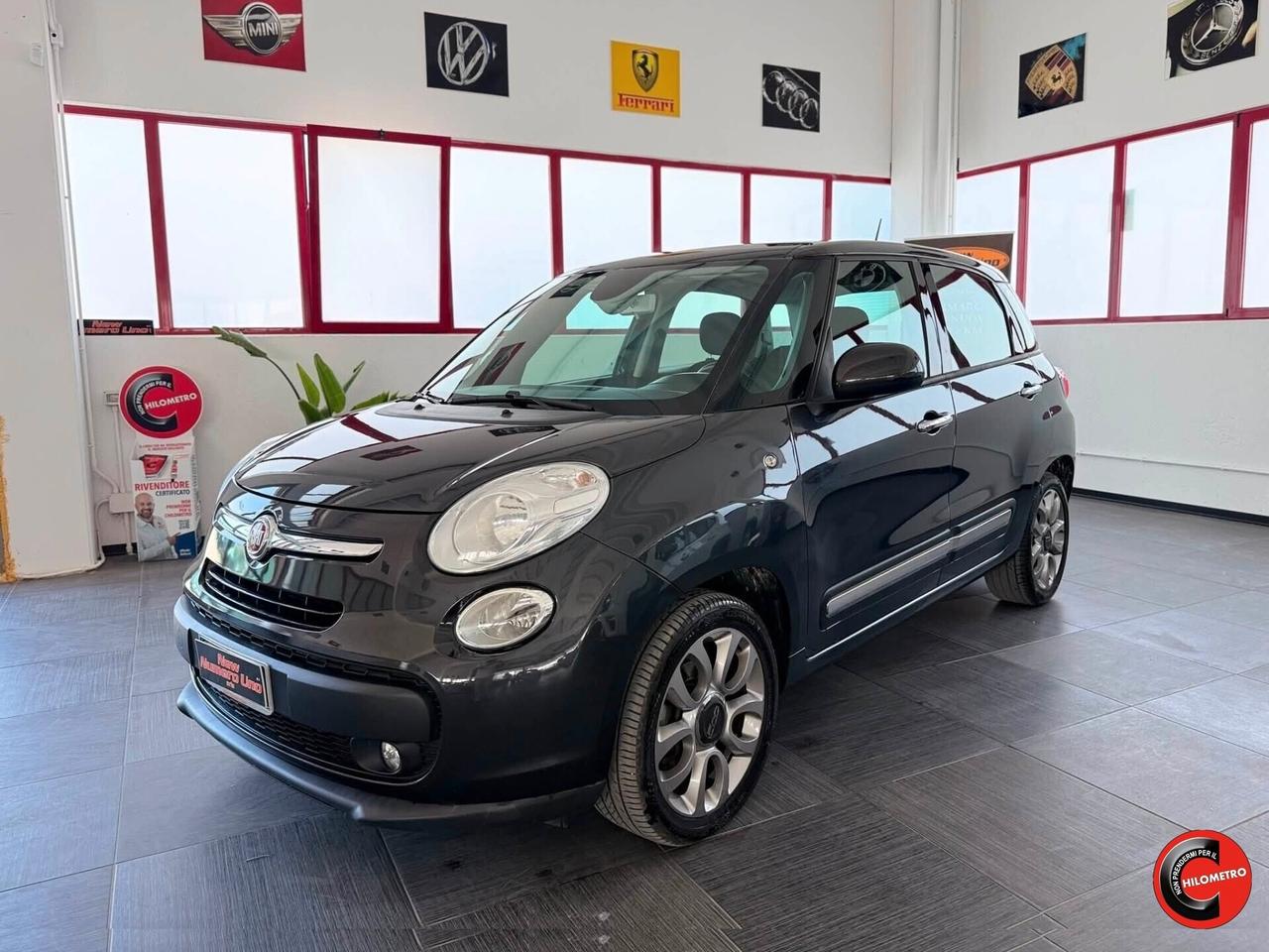 Fiat 500L 1.6 Mjt S&S 105cv Lounge 2016