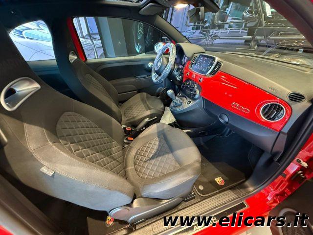 ABARTH 595 C 1.4 Turbo T-Jet 165 CV Turismo