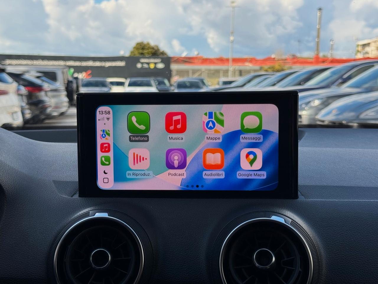 Audi Q2 30 TDI S line Edition S-tronic 116CV IVA ESP