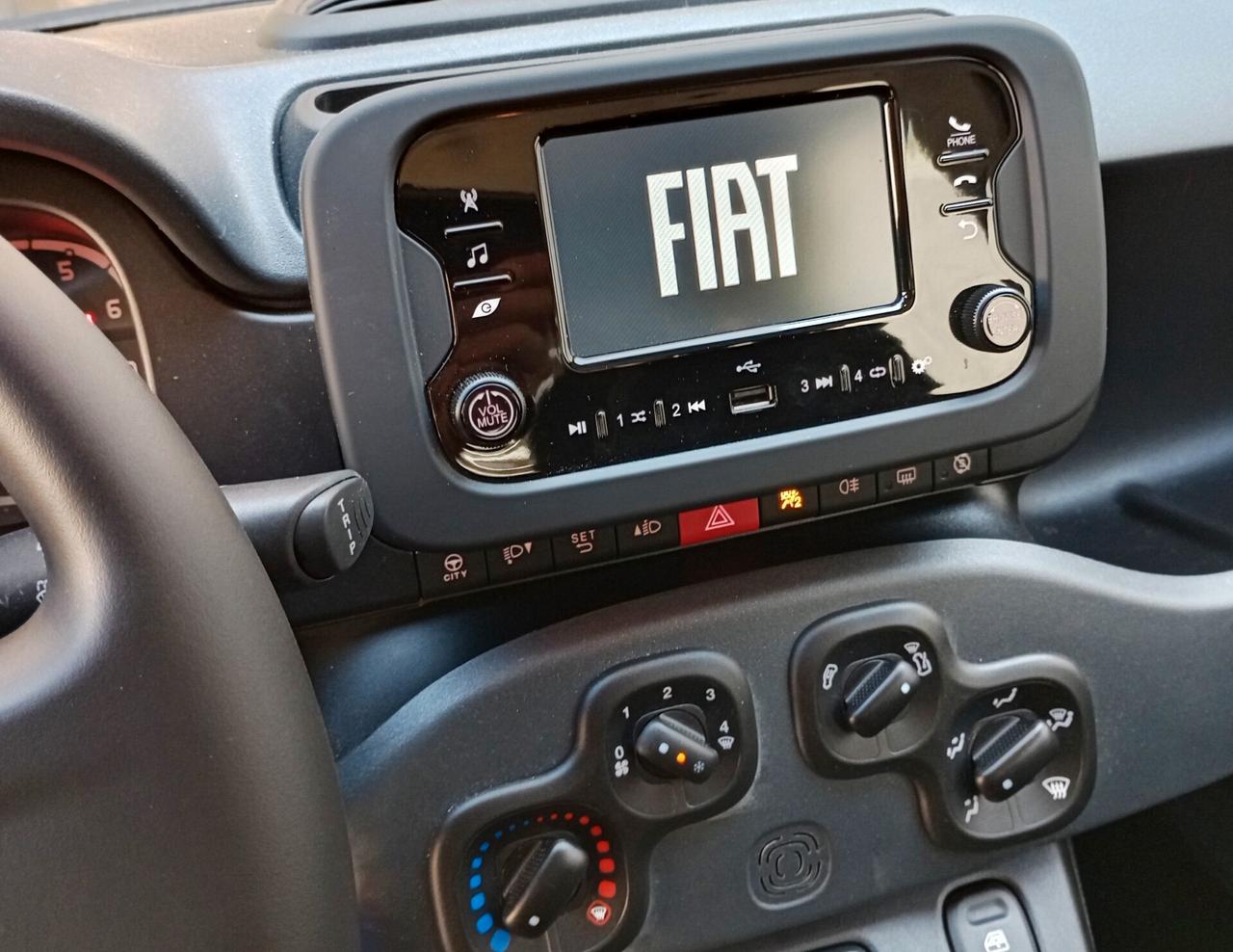 PROMO 31/07Fiat Panda 1.0 FireFly S&S Hybrid