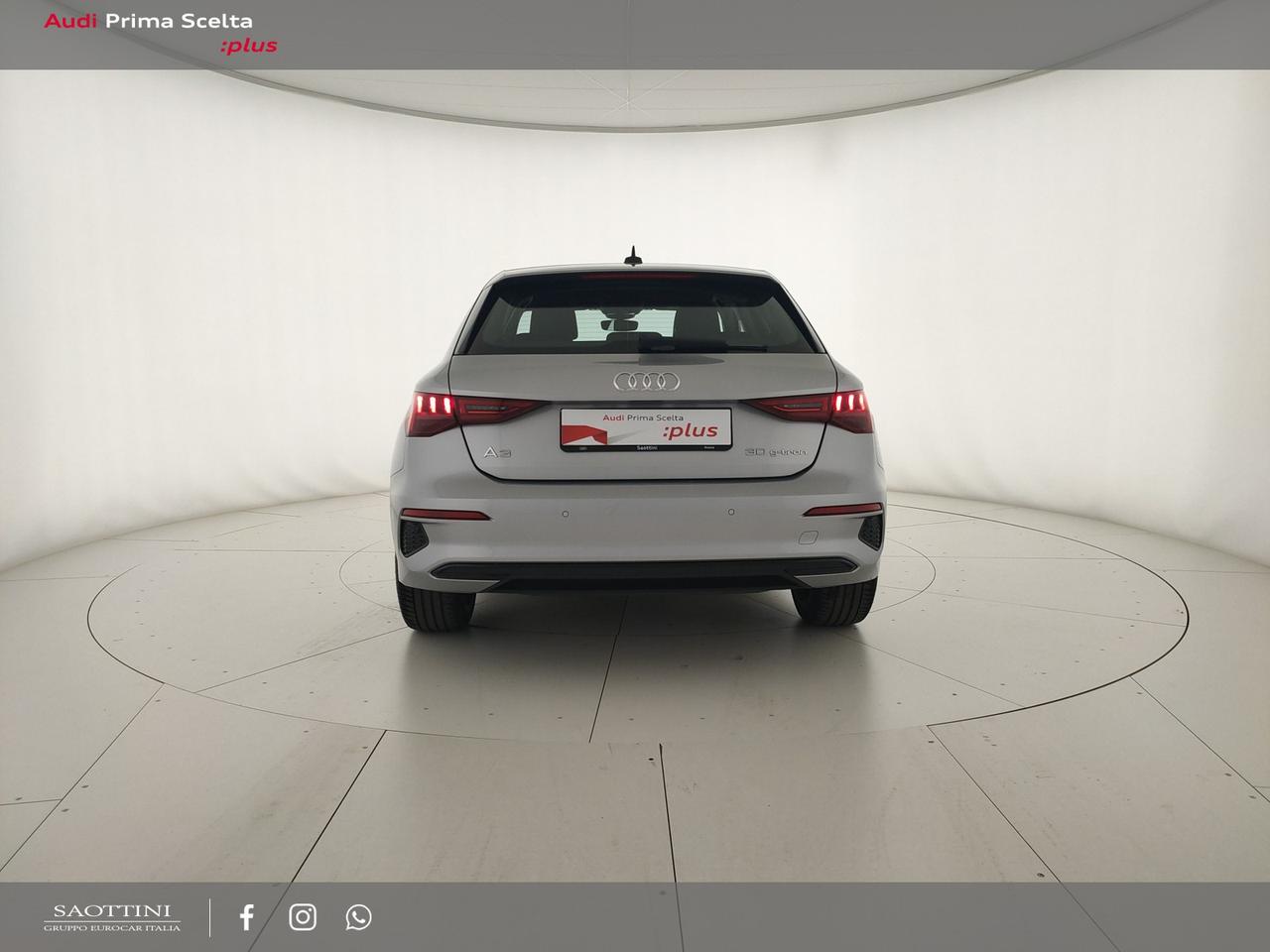 Sportback 30 1.5 g-tron Business Advanced S-tronic