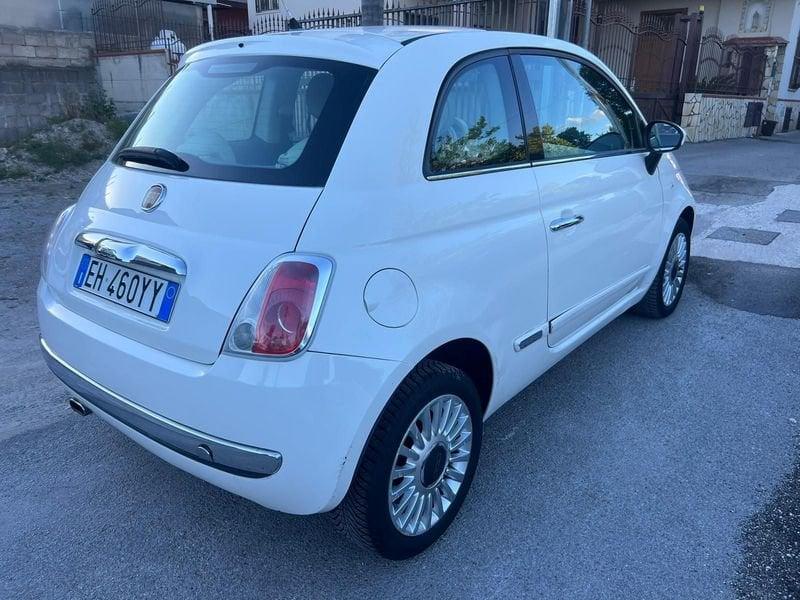 FIAT 500 500 1.3 mjt 16v Lounge 95cv E5+