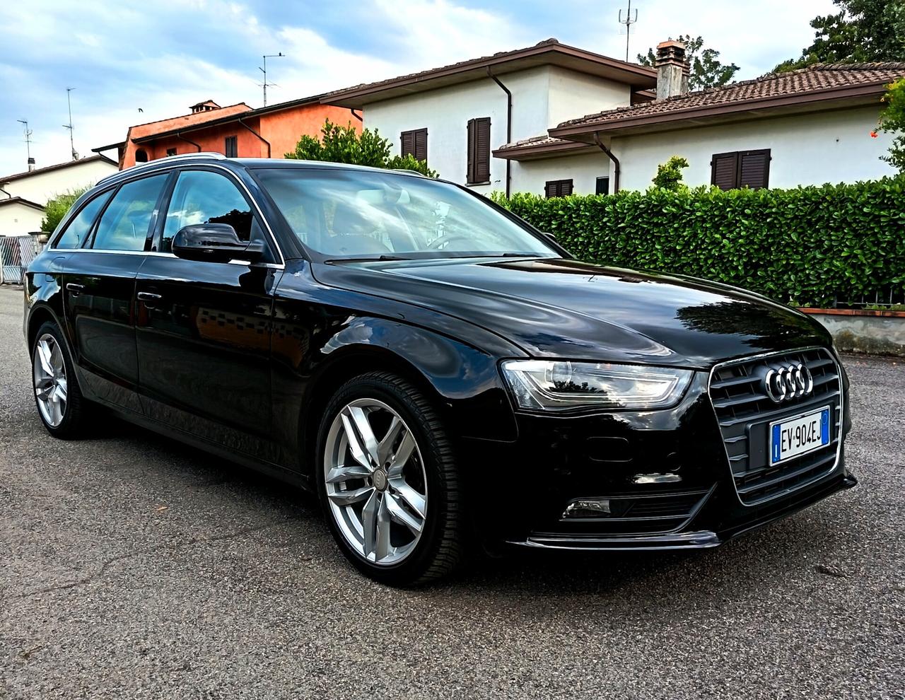 Audi A4 Avant 2.0 TDI 120 CV Ambiente