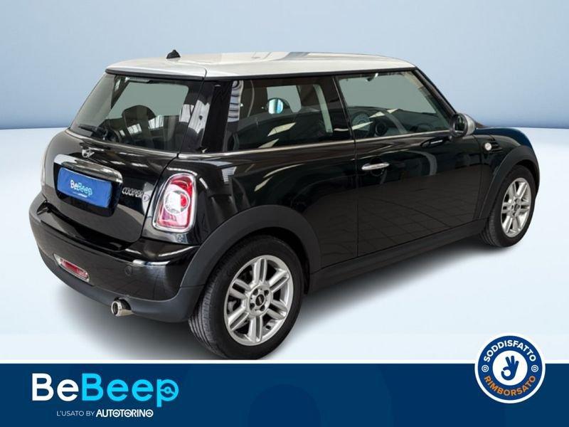 MINI Mini 3 porte 2.0 COOPER D AUTO