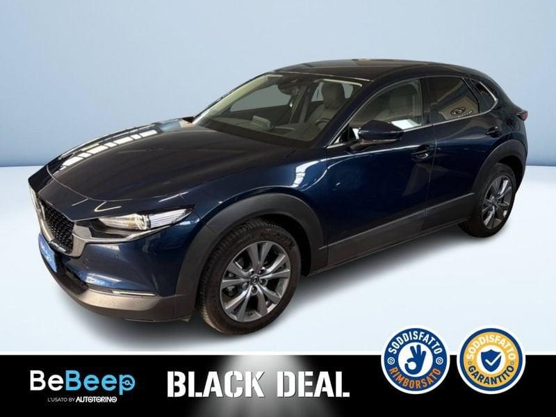 Mazda CX-30 2.0 M-HYBRID EXCEED 2WD 150CV 6AT