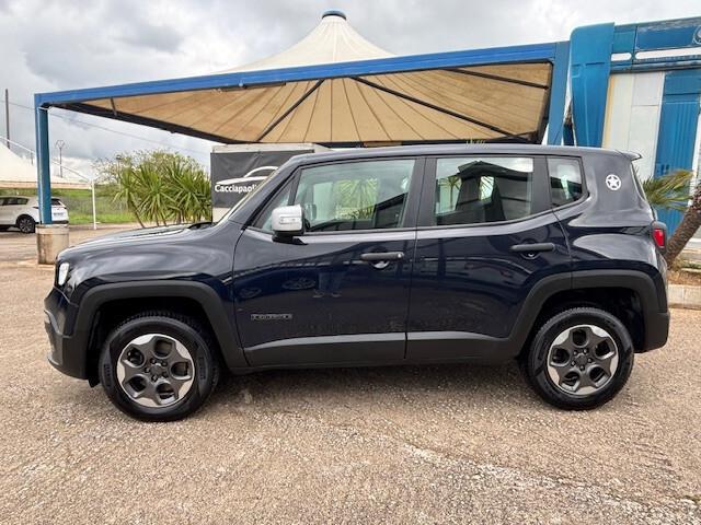 Jeep Renegade 2.0 Mjt 4WD Active Drive Sport
