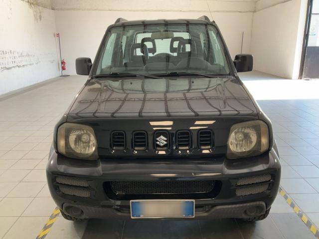 SUZUKI Jimny 1.3i 16V cat 4WD JLX