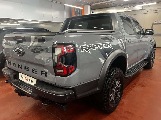Ford Ranger Raptor Ranger Raptor 2.0 ecoblue 210cv auto GANCIO + ROLL