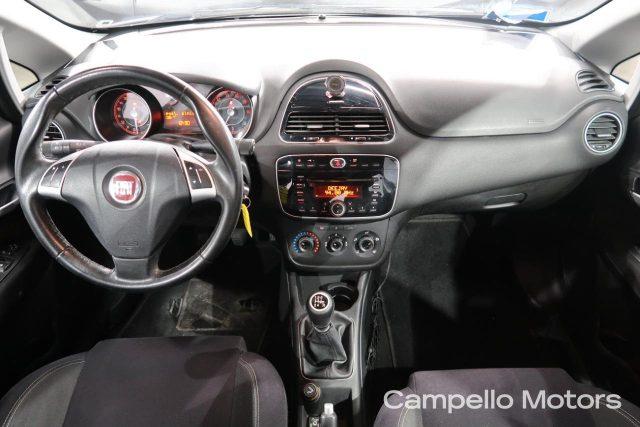 FIAT Punto Punto 1.2 69cv 5p Lounge GPL